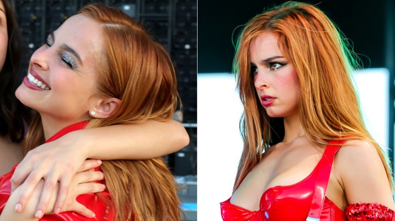 Addison Rae at Coachella 2026