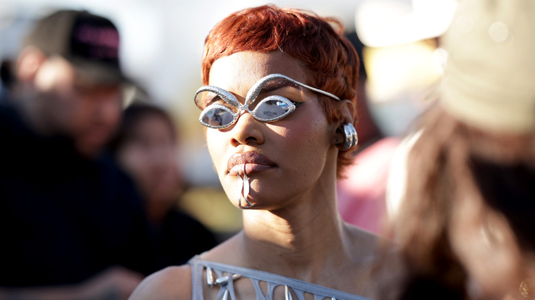 Teyana Taylor at Coachella 2026