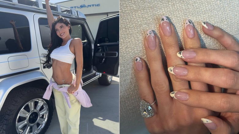 Kylie Jenner at Coachella 2026