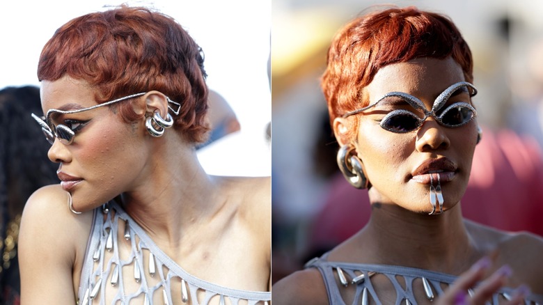 Teyana Taylor at Coachella 2026