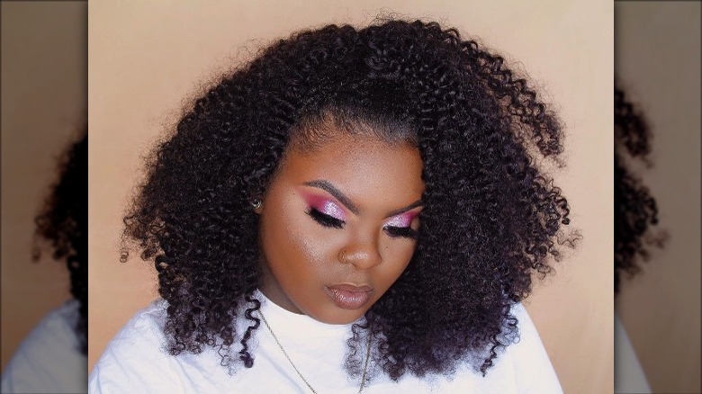 Melanj Hair clip-in extensions