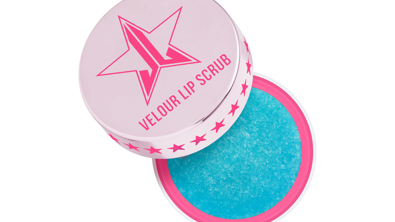Jeffree Star Velour Lip Scrub