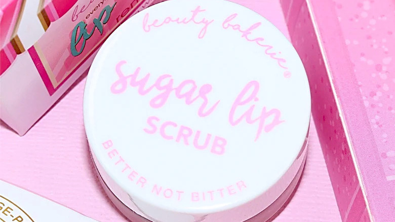 Beauty Bakerie Sugar Lip Scrub