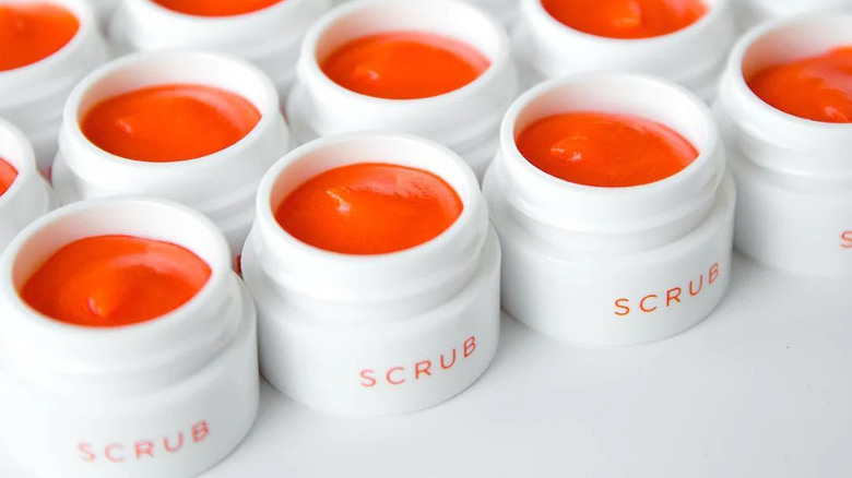 Project Lip Scrub