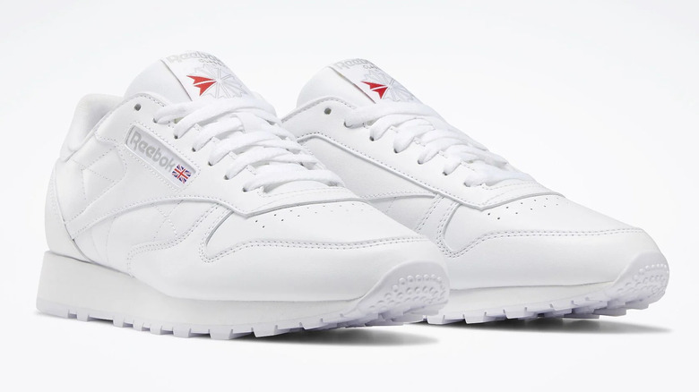 Reebok Women's Classic Leather Sneakers