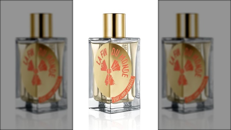Libre d'Orange La Fin Du Monde fragrance