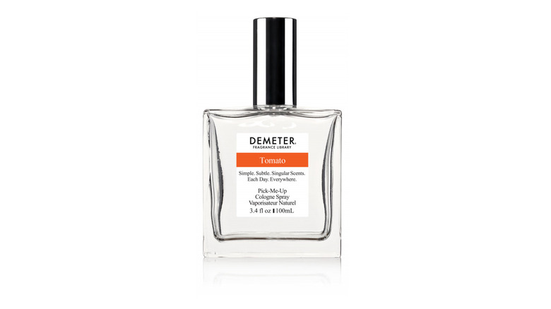 Demeter Tomato cologne spray