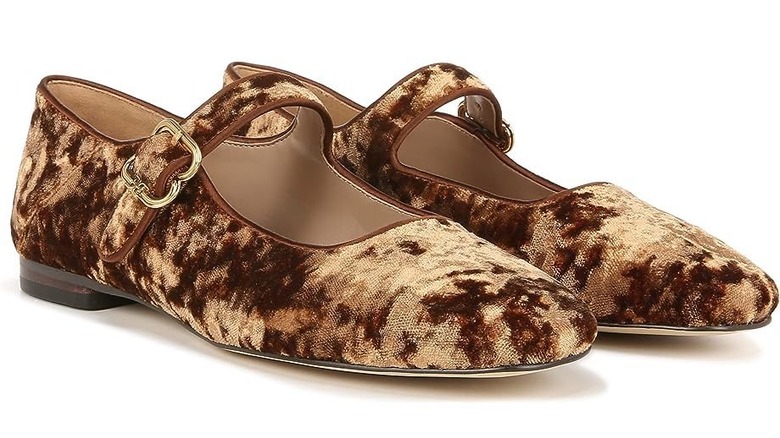 Sam Edelman Michaela Mary Jane Flats