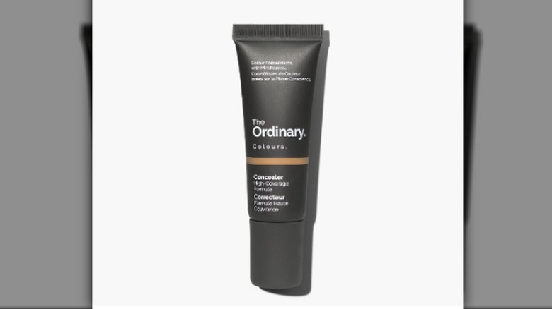 The Ordinary cream concealer