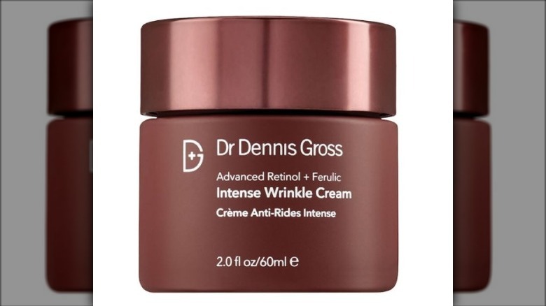 Dr. Dennis Gross Advanced Retinol + Ferulic Intense Wrinkle Cream