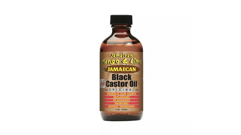 Jamaican Mango & Lime Black Castor Oil