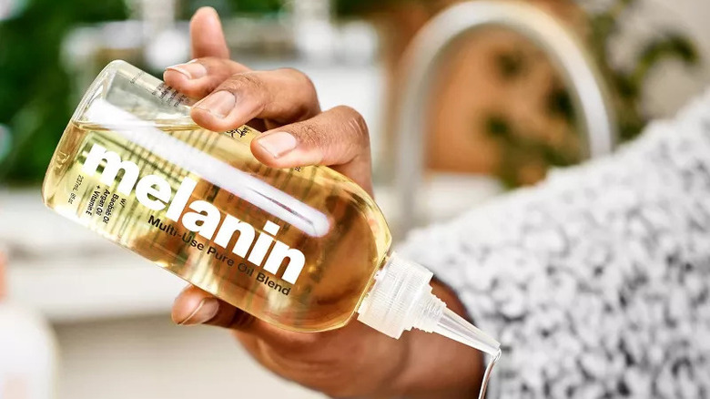 Melanin Haircare Multi-Use Pure Oil Blend
