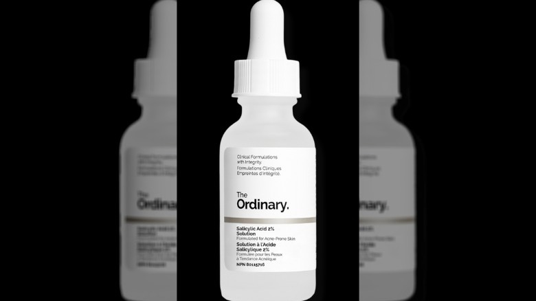 The Ordinary salicylic acid serum