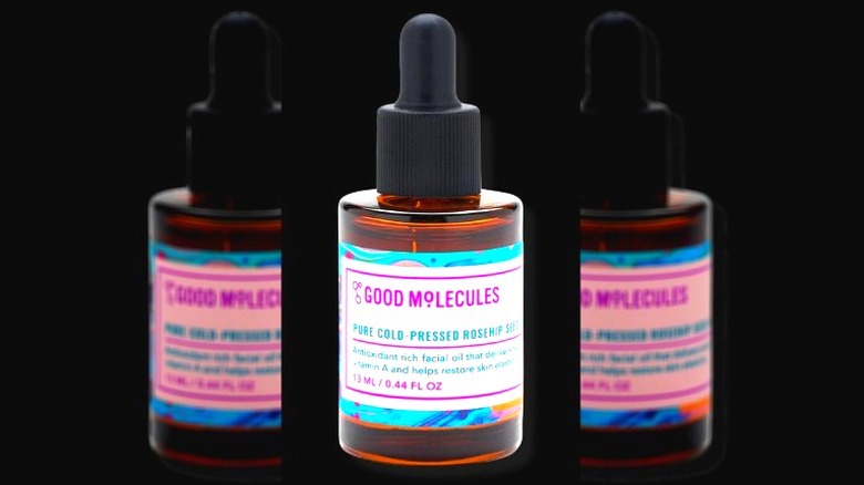 Good Molecules facial oil