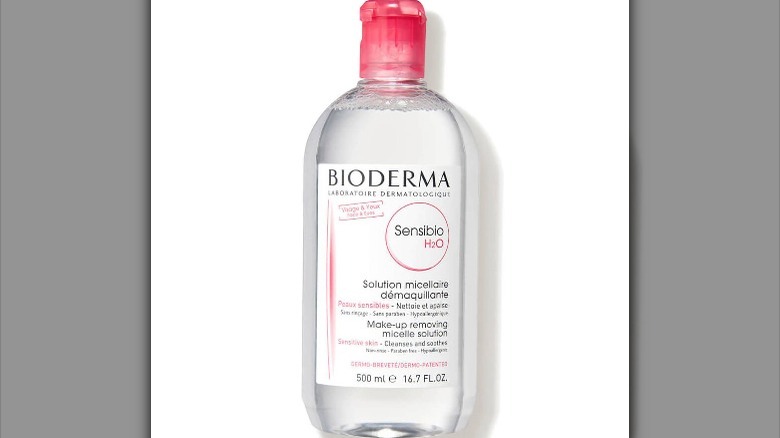 Bioderma cleanser