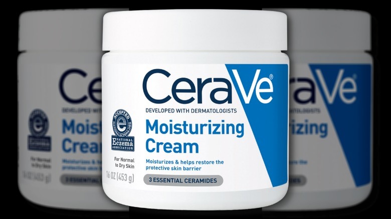CeraVe moisturizing cream