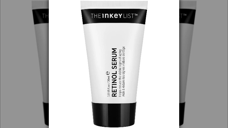 The Inkey List retinol serum