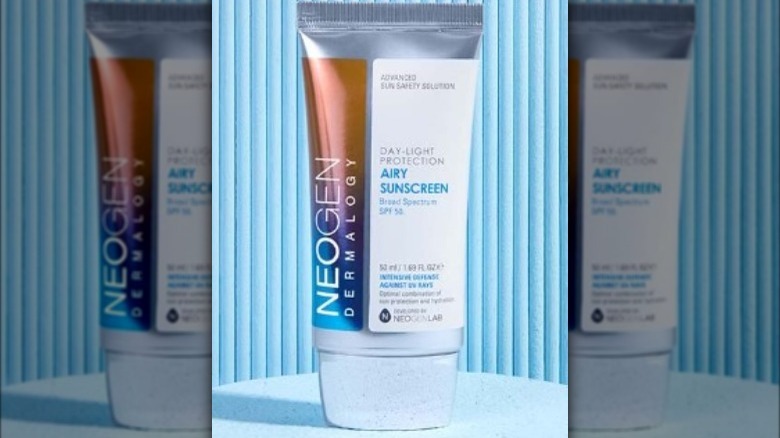 Neogen Sunscreen
