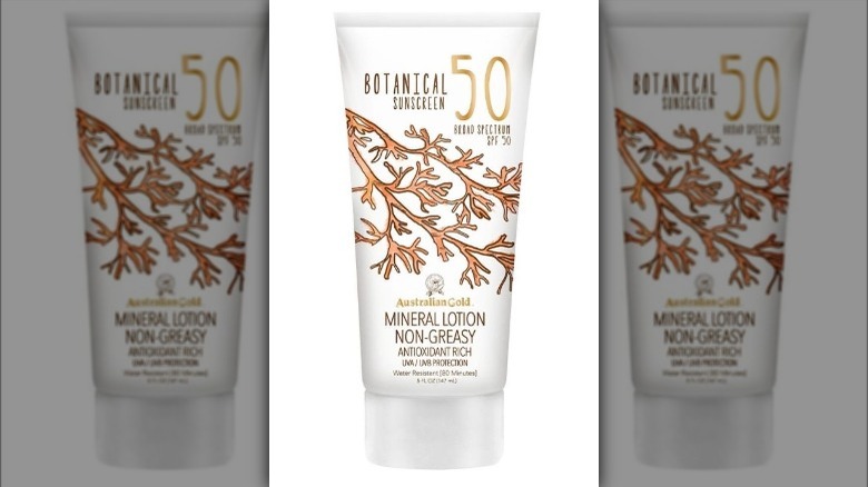 Australian Gold Sunscreen