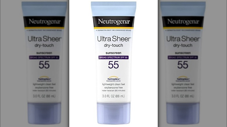 Neutrogena Sunscreen