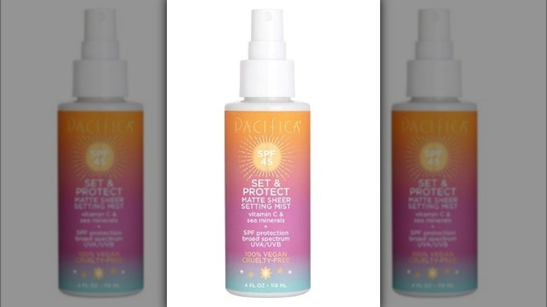 Pacifica Sunscreen