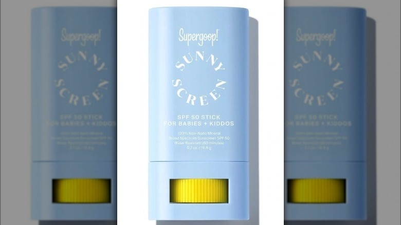 Supergoop Sunscreen