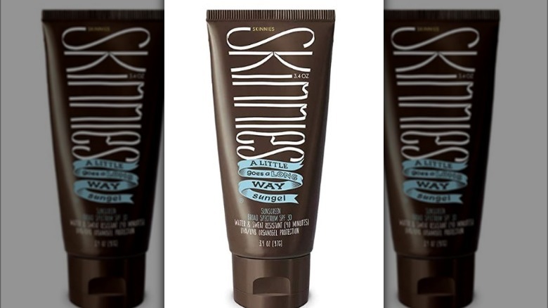 Skinnies Sunscreen