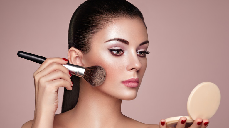 Glazed Temple Highlighter