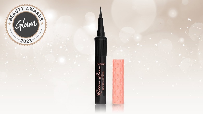 Benefit Cosmetics Roller Liner Waterproof Liquid Eyeliner