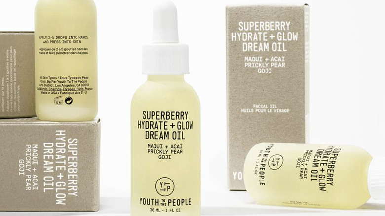 YTTP Superberry Dream Oil
