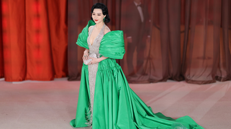 Fan Bingbing at 95th Academy Awards