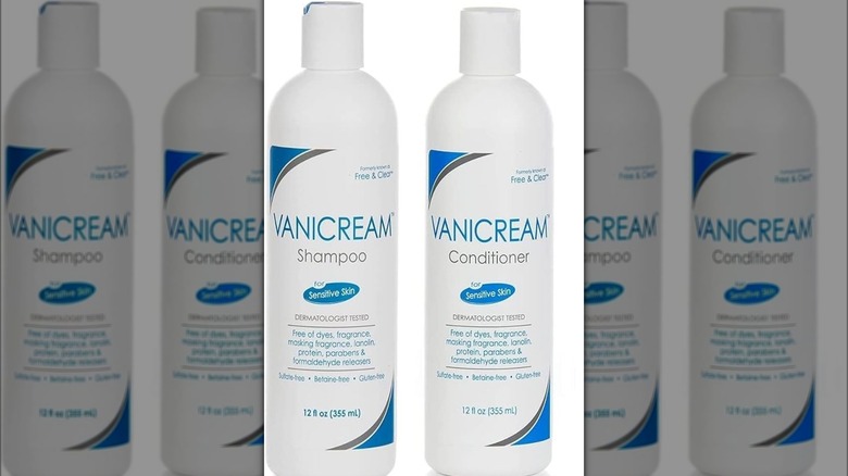 Vanicream set