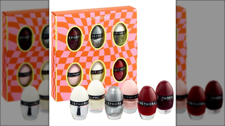 Sephora Collection Color Hit Nail Polish Set