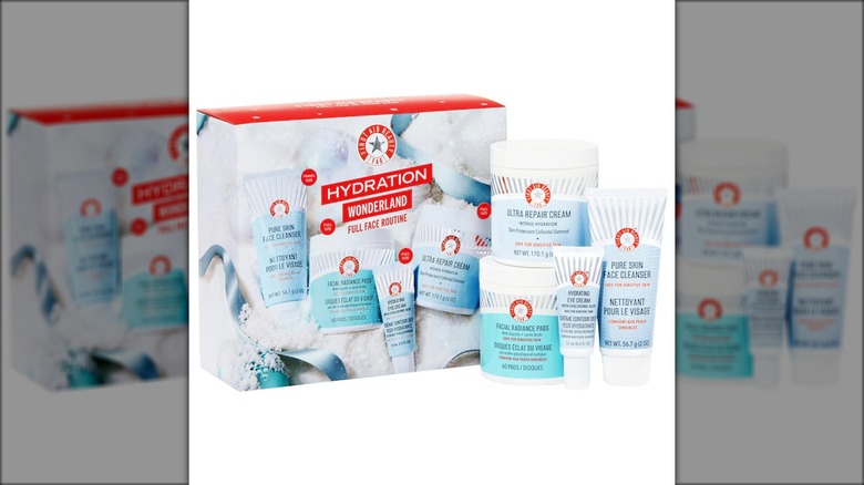 First Aid Beauty Hydration Wonderland set