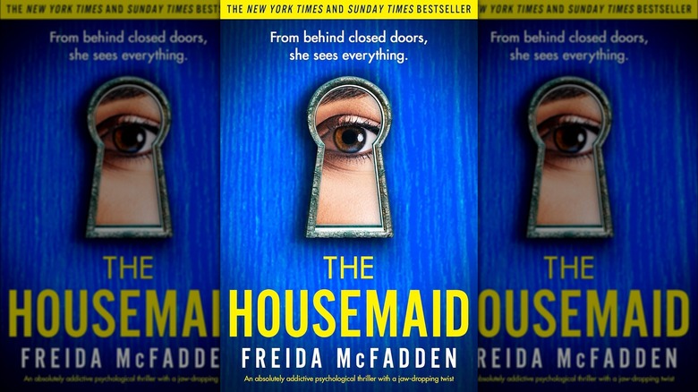 Cover page of The Housemaid