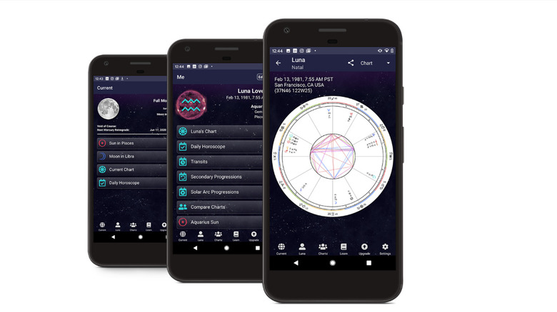 Time Passages Astrology App