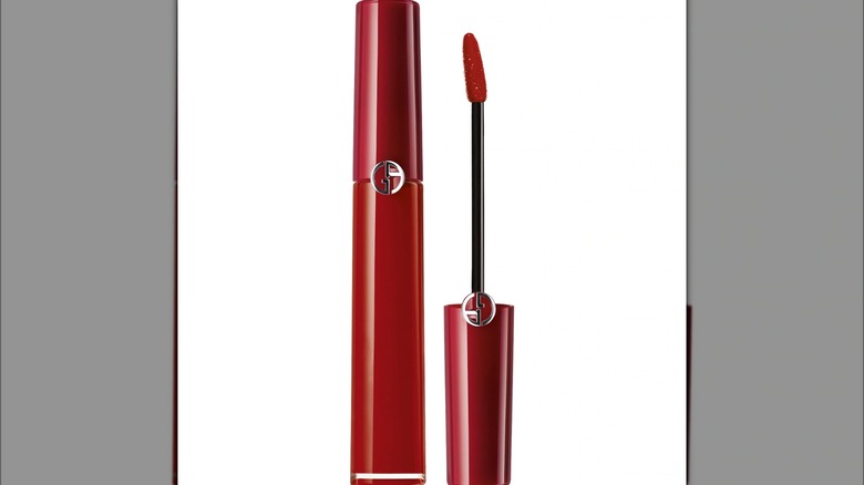 armani beauty maestro matte lipstick