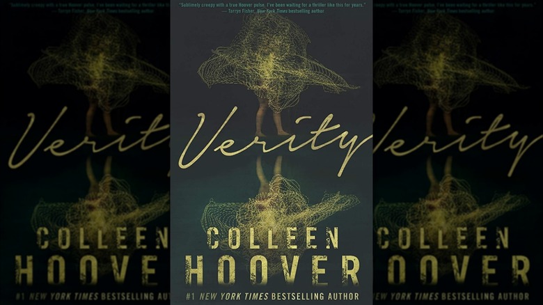 Cover page of "Verity"