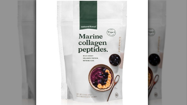 Natural Force Marine Collagen Peptides