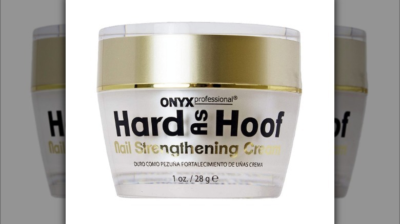 Onyx Professional Nail Strengthening Cream