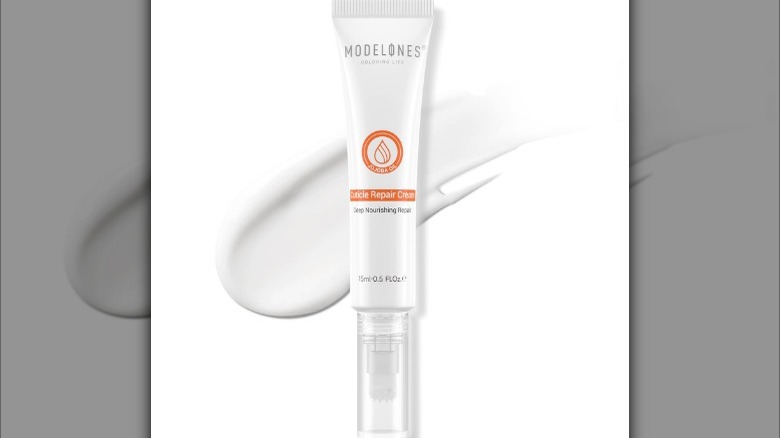 Modelones Cuticle Repair Cream