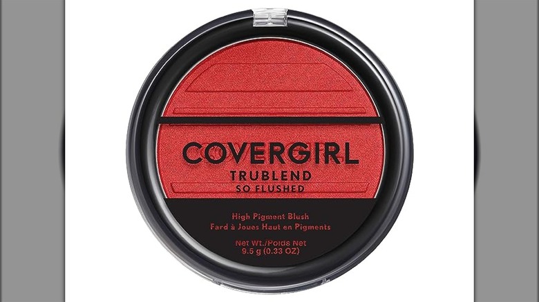 Covergirl blush