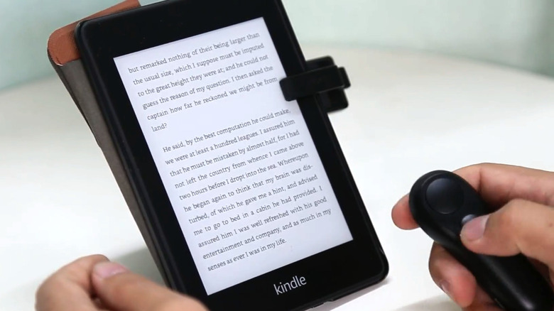 SK Syukuyu RF Remote Control Page Turner