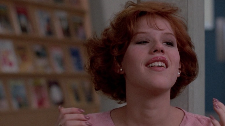 Scene from The Breakfast Club