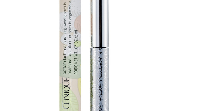 Clinique's Bottom Lash Mascara