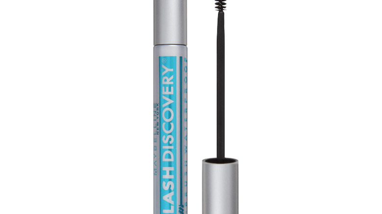 Waterproof mascara by Maybelline