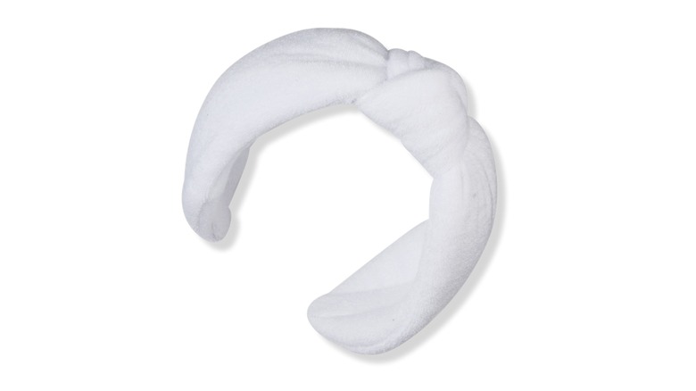 Scünci Prep Terry Headband