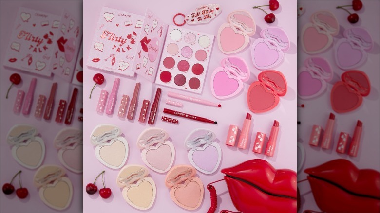 ColourPop Flirty Talk Collection