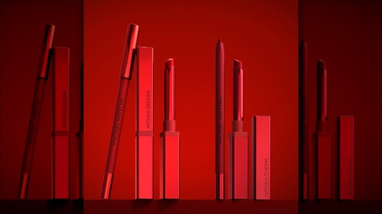 Natasha Denona I Need a Rouge collection