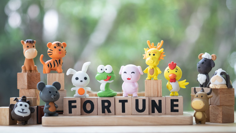 chinese zodiac animals